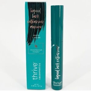 Thrive Causemetics Liquid Lash Extensions Mascara - Black, Full Size